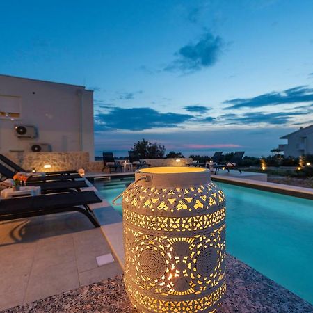 Adris 2 Luxury Modern Apartment With A Pool Novalja Eksteriør bilde