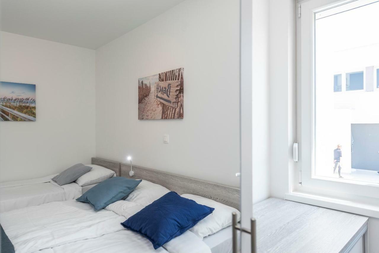 Adris 2 Luxury Modern Apartment With A Pool Novalja Eksteriør bilde